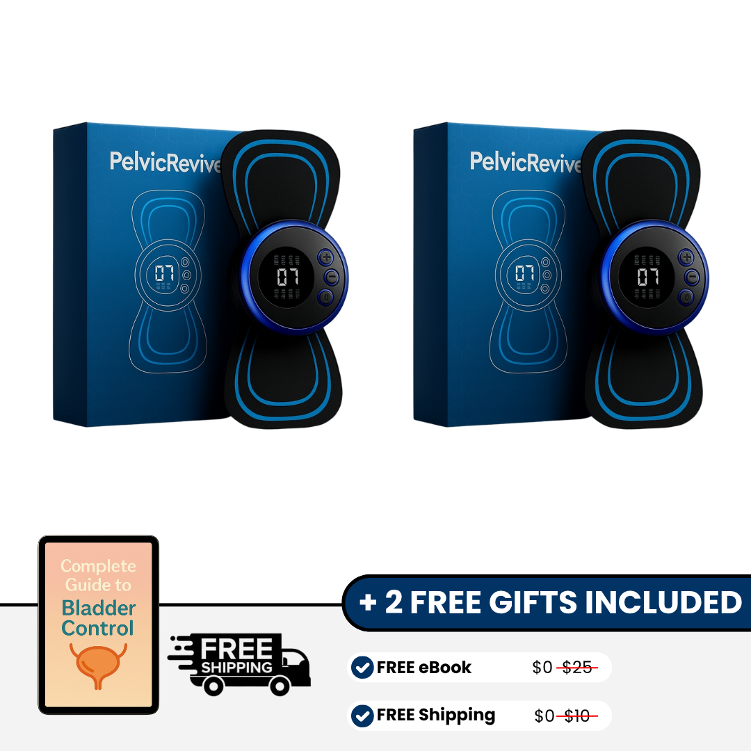 2x PelvicRevive™ Stimulator